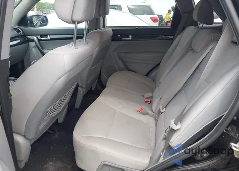 2014 Kia Sorento Lx из США, поврежденный, VIN 5XYKTCA61EG531746